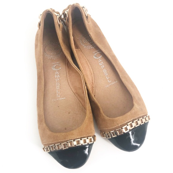 Jeffrey Campbell Shoes - Jeffrey Campbell Ibiza Gabi Suede Flats Jeffrey Campbell Shoes - Jeffrey Campbell Ibiza Gabi Suede Flats